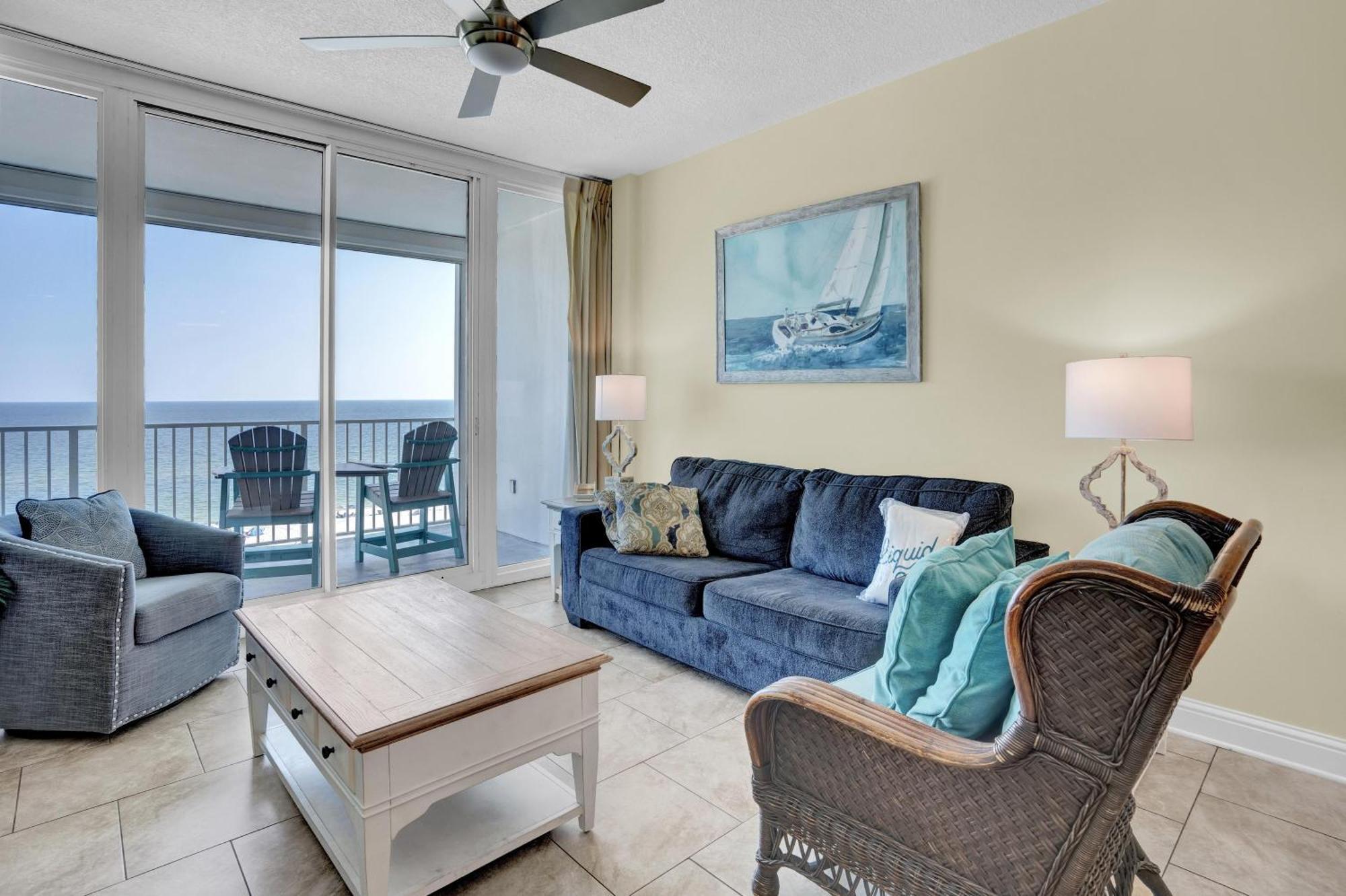 Lighthouse 607 Villa Gulf Shores Eksteriør bilde