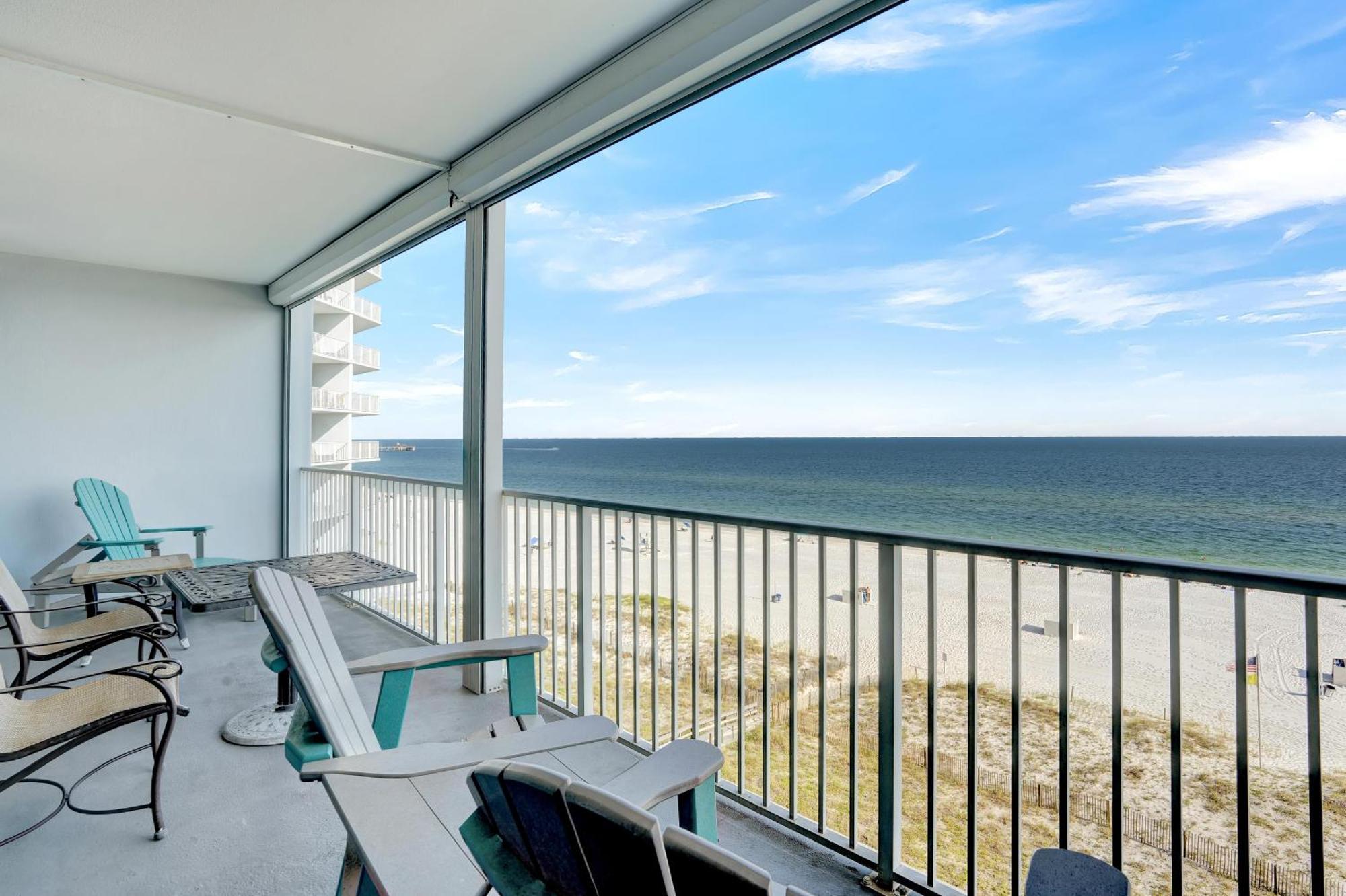 Lighthouse 607 Villa Gulf Shores Eksteriør bilde