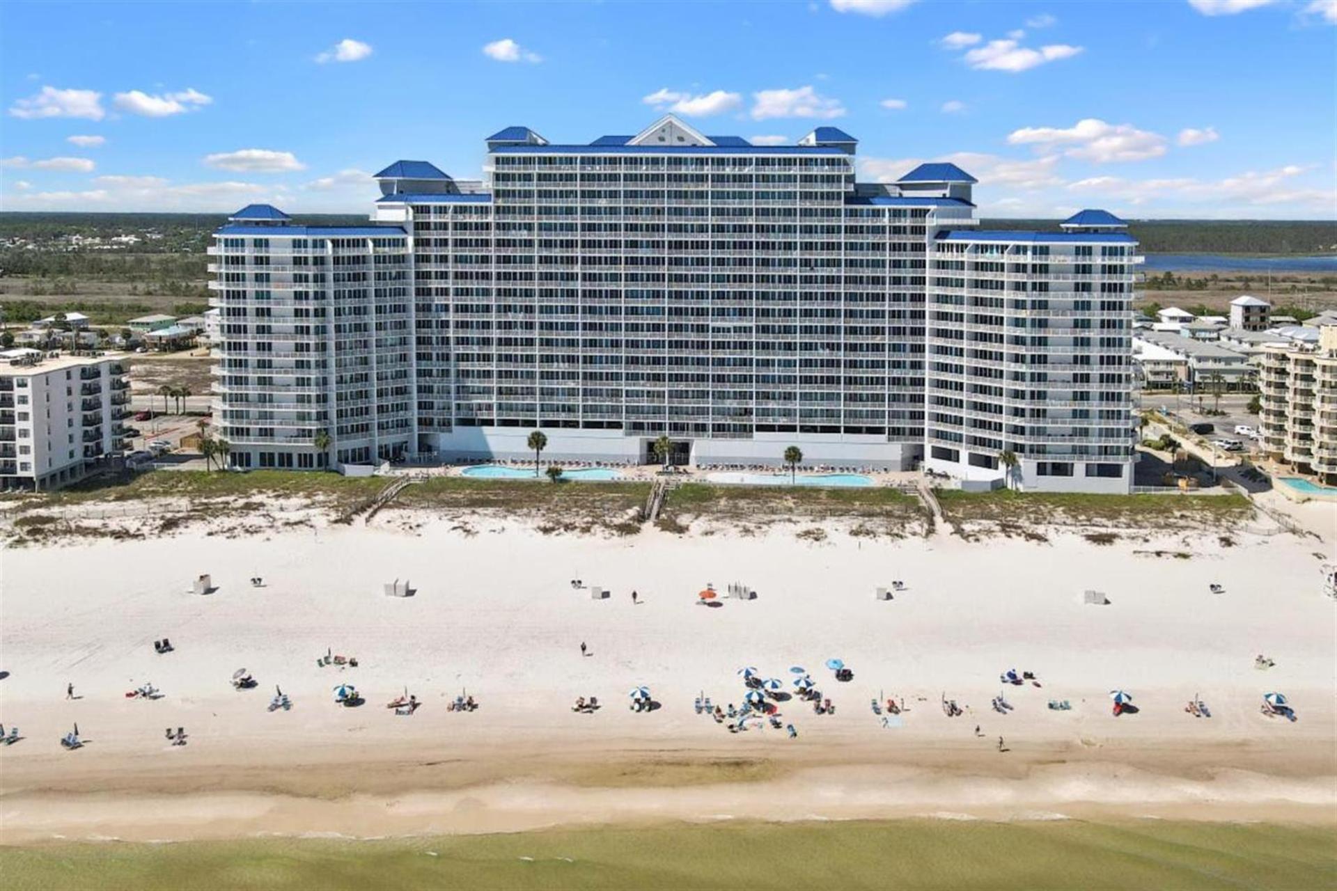 Lighthouse 607 Villa Gulf Shores Eksteriør bilde