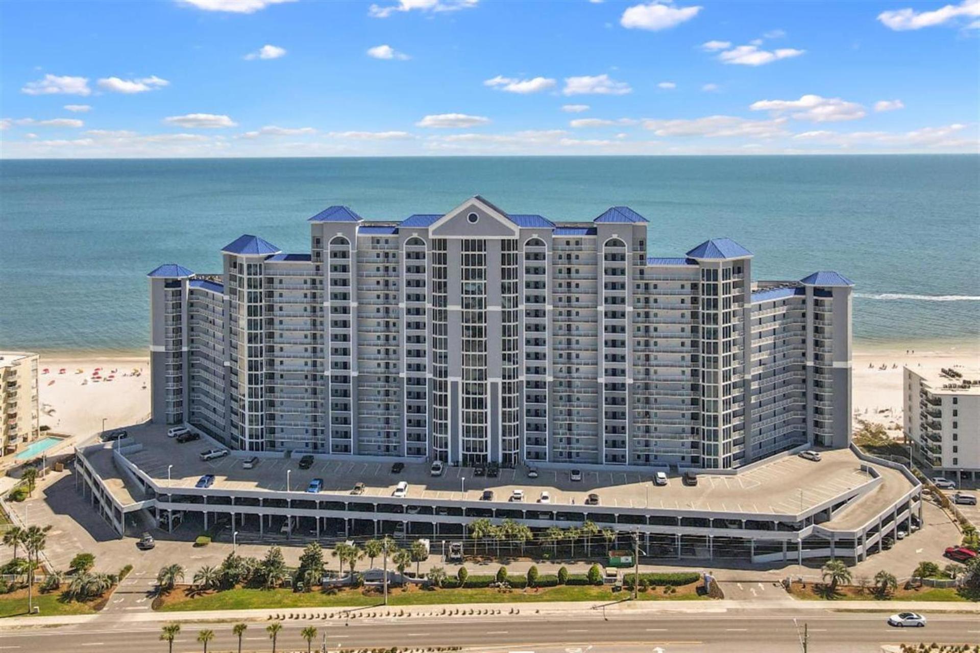 Lighthouse 607 Villa Gulf Shores Eksteriør bilde