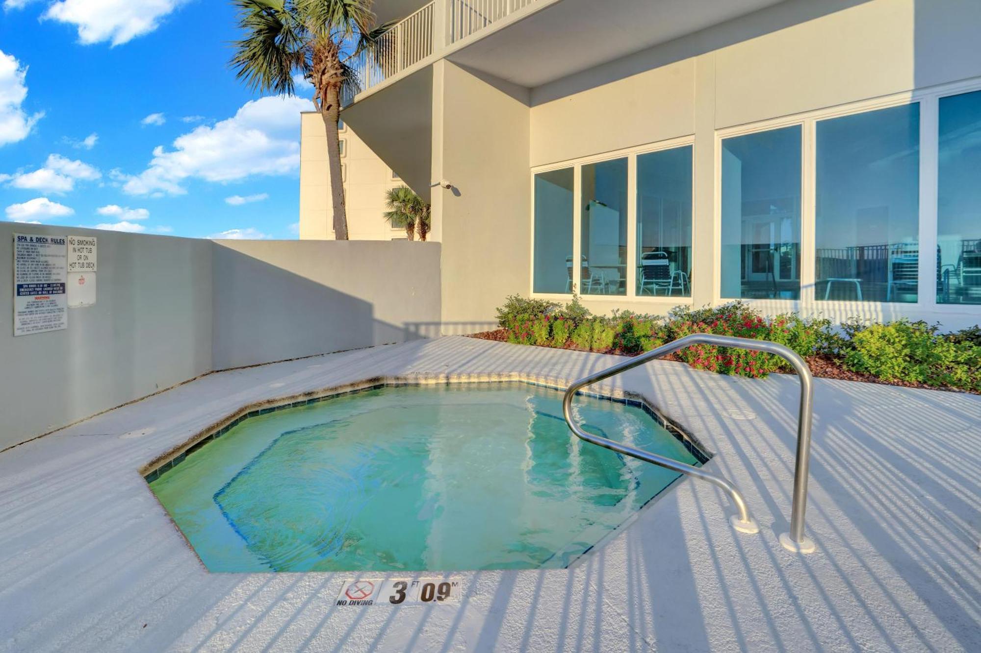 Lighthouse 607 Villa Gulf Shores Eksteriør bilde